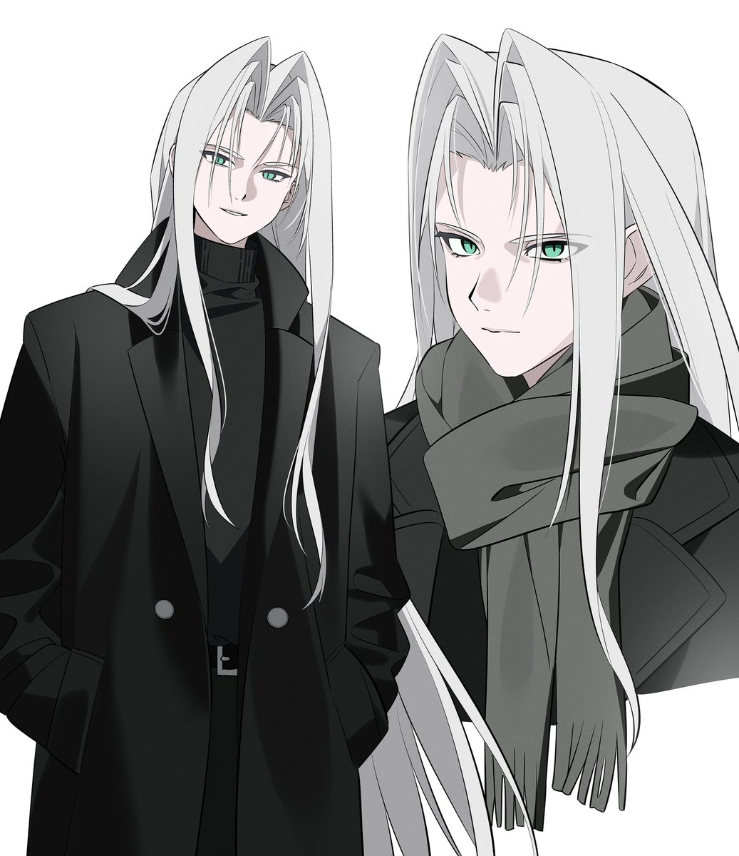 クラウド・ストライフ 「#sefikura 吃点私服」|NEMURIiiiLのイラスト