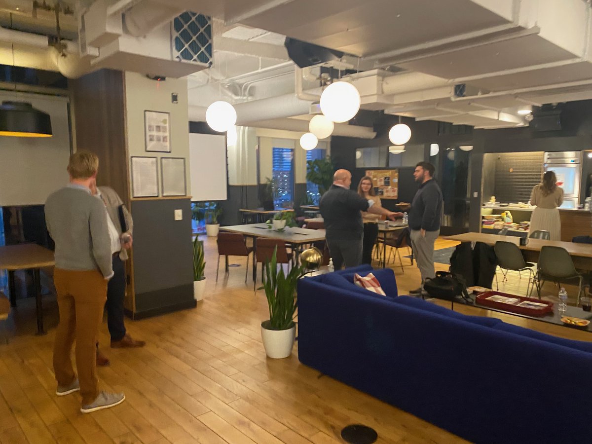 WeShape_AI's tweet image. Thank you to everyone who joined us in Detroit today!
Great conversations, real insights, and a shared focus on building AI-ready data foundations.
More events coming soon — stay tuned!
#DetroitTech #AI #DataPrep #WeBuildDatabases #WeWork #Webinar