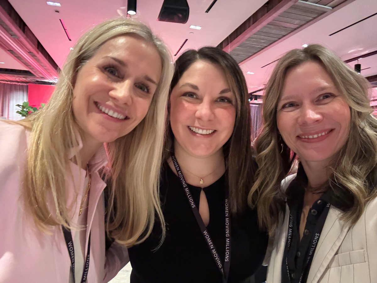 WPIinsights's tweet image. At the Women Moving Millions Summit, WPI’s Jacqueline Ackerman joined global leaders, including PM Justin Trudeau and Chelsea Clinton, to spotlight how women’s philanthropy can build stronger, more resilient systems. #WomensPhilanthropy