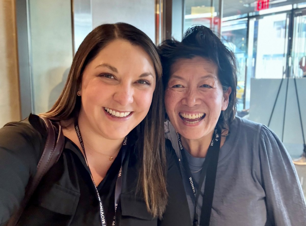 WPIinsights's tweet image. At the Women Moving Millions Summit, WPI’s Jacqueline Ackerman joined global leaders, including PM Justin Trudeau and Chelsea Clinton, to spotlight how women’s philanthropy can build stronger, more resilient systems. #WomensPhilanthropy