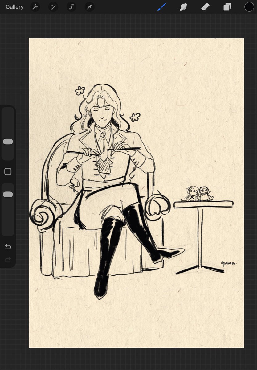 He acts like grandma #Castlevania #alucard #Netflix