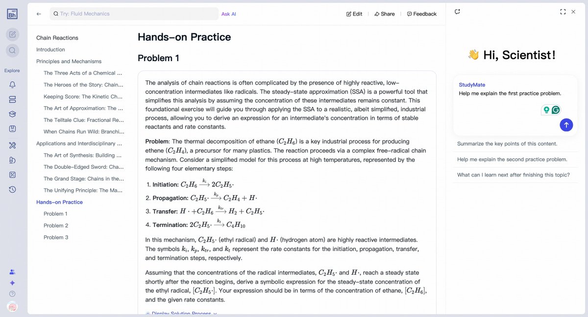 Bohrium_AI4S's tweet image. 🌐 Introducing SciencePedia—a meta-research infra making scientific reasoning visible, verifiable, connected.

Science grows fast, yet knowledge remains siloed.

We’re building a pedia that maps how knowledge works—be part of it👇
#SciencePedia #AIforScience #bohrium #grokpedia