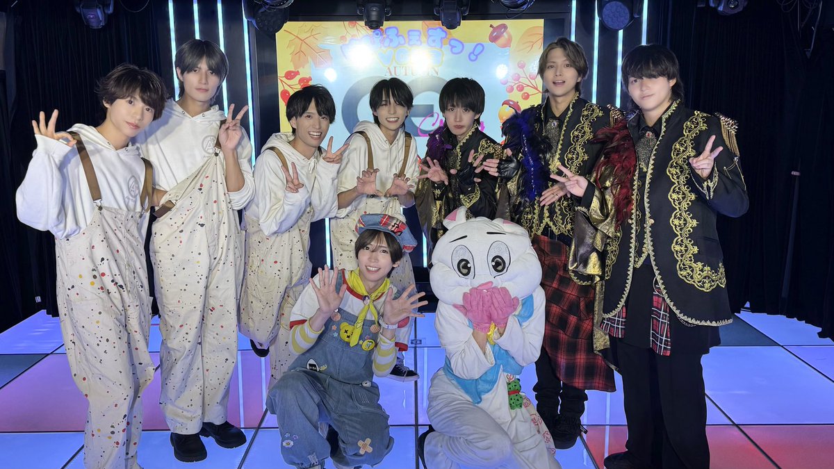 あばんちゅ〜る！【公式】 on X