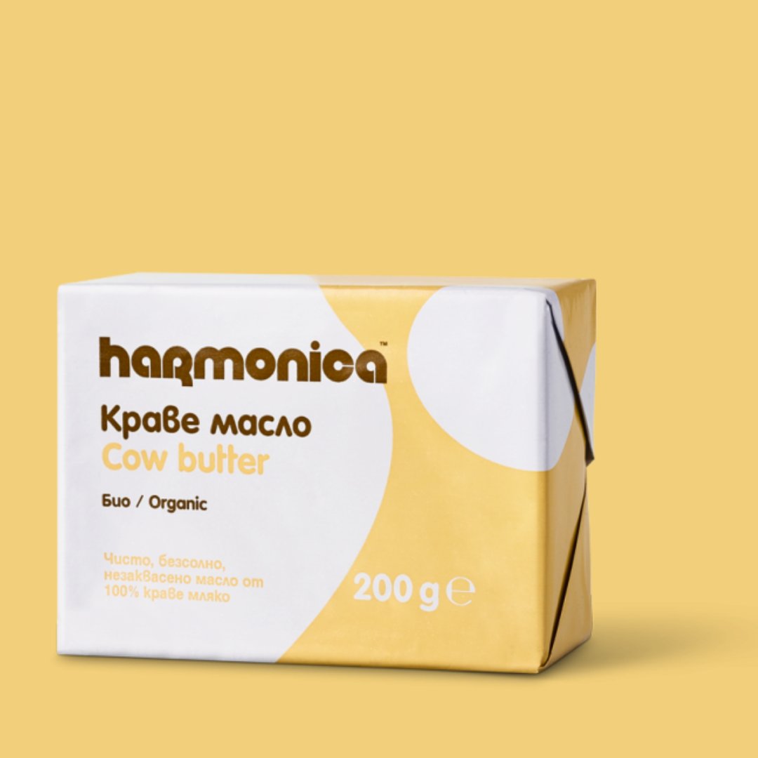 Harmonica Foods tweet media