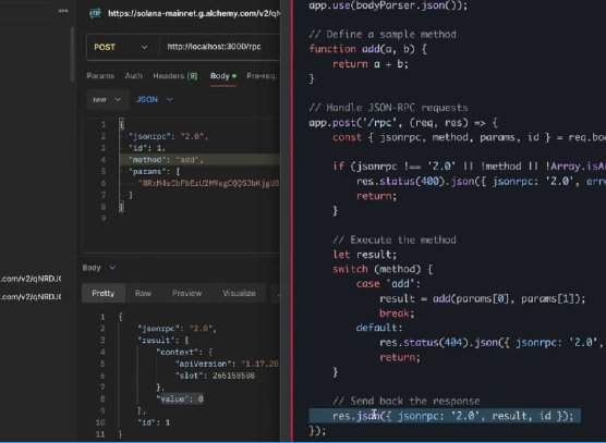 sanjeev60160287's tweet image. 🌟 Week 24.1 Update 🌟

Focus 💫

🚀 gRPC Deep Dive

🧠 What is RPC?

🛠️ Implemented a dummy RPC

🌐 Explored common RPC protocols

📦 Understood Proto Buffs &amp;amp; their Types

🖥️ Built services using gRPC

#LearningInPublic #BuildInPublic #SystemDesign