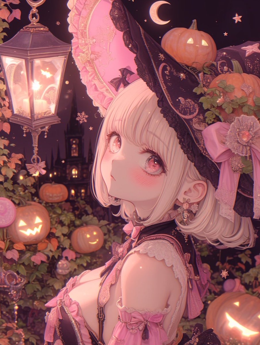 #AIハロウィンアート祭

バタついてたのでギリギリになってしまいましたが、本日も参加させていただきます🎃