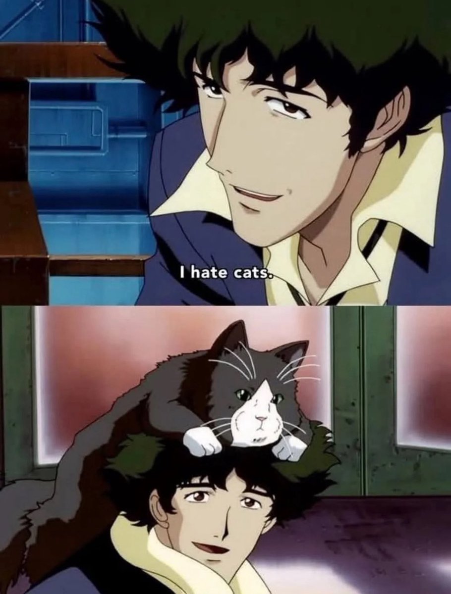 CowboyBebopPS's tweet image. 