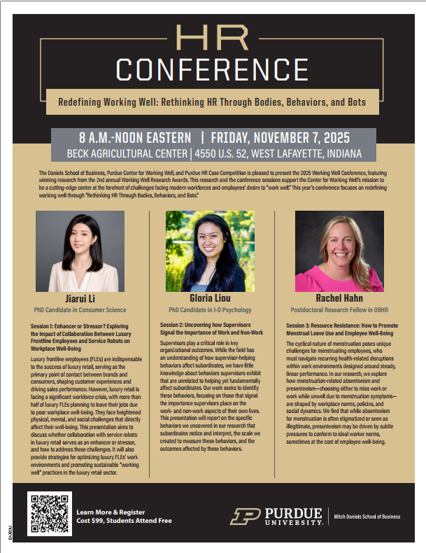 HR Indiana SHRM tweet media