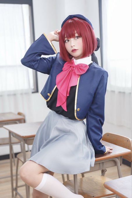 Twitterのコスプレ画像20