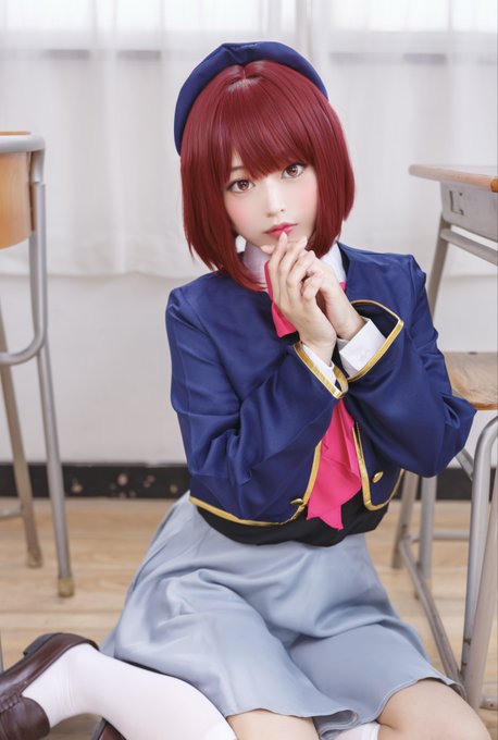 Twitterのコスプレ画像21