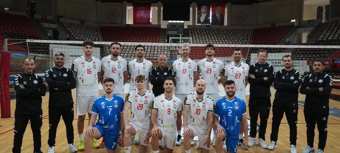 Gaziantep Gençlik, Alanya karşısında galip geldi! 

MS: 3-2
Setler: 17-25 | 25-22 | 25-22 | 15-25 | 15-11

En Skorer Oyuncular
🇩🇪Yann Böhme - 25 sayı
🇮🇷Bardia Saadat - 30 sayı