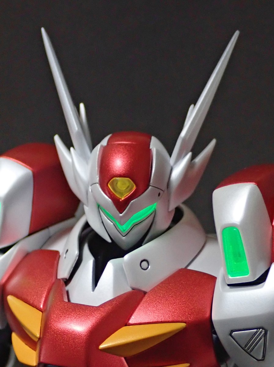 gawata18's tweet image. 宇宙の騎士テッカマンブレードです。
まさか令和の御代にプラモ化されるとは夢にも思いませんでしたｗ。
↓に続きます。
#宇宙の騎士テッカマンブレード
#MODEROID