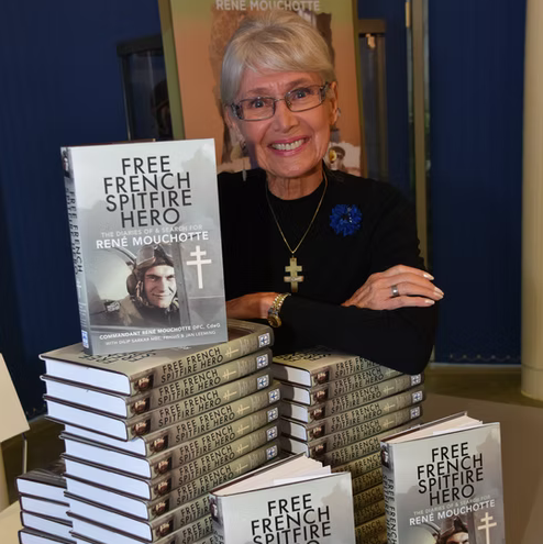 Give the gift of history this Christmas 🎄

Discover our Battle of Britain books, perfect for aviation fans and history lovers alike. Every purchase helps preserve the stories of ‘The Few’ for future generations 📚 

Shop the collection: tinyurl.com/5fnubepj