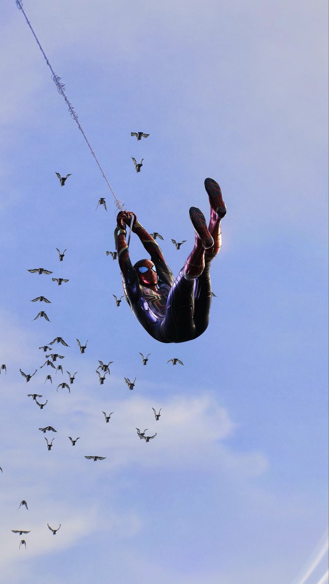 New suit with a new car smell.