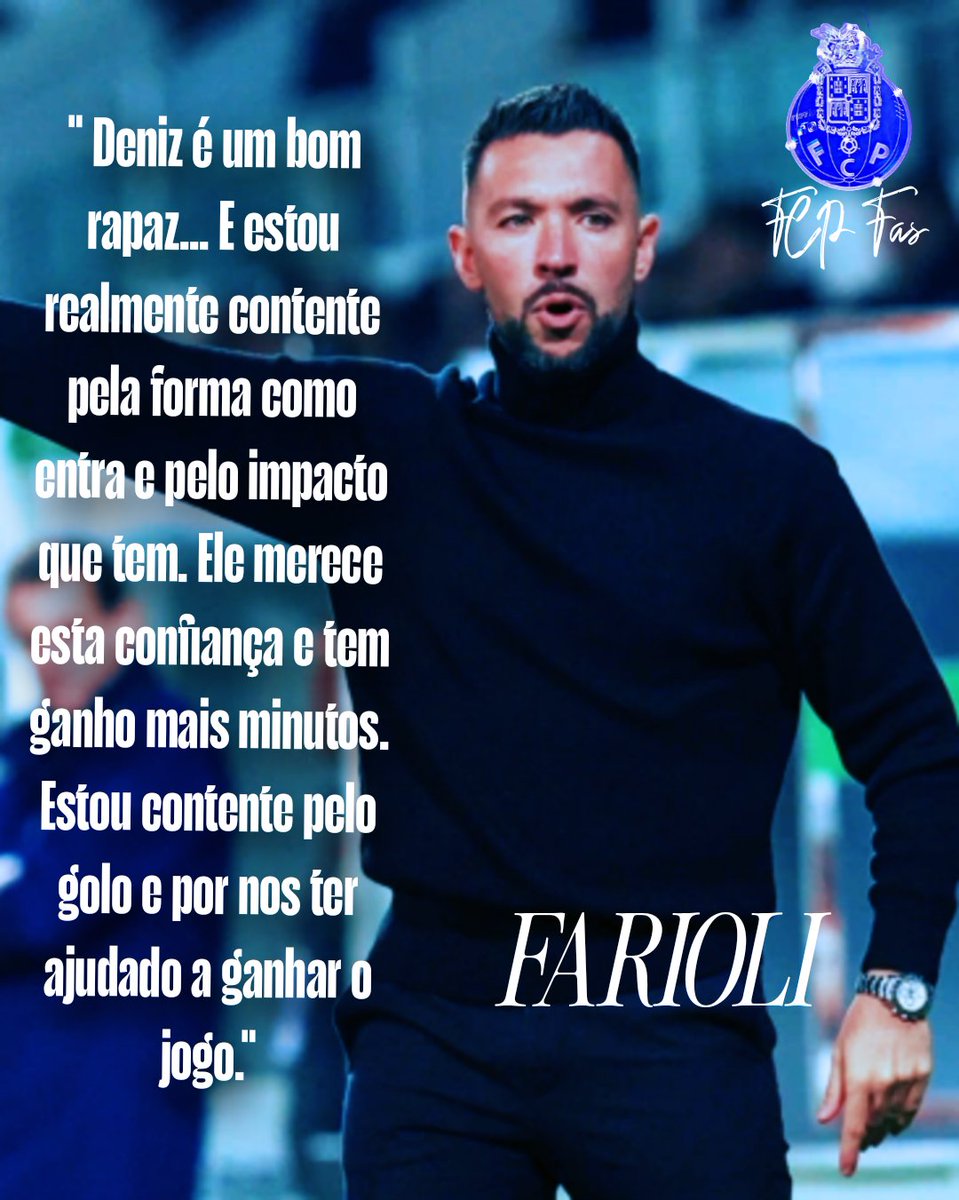 portistas2023's tweet photo. 🔵⚪ MÍSTER FARIOLI
#MFCFCP
#SeguimosJuntos 💙
9/34
#InvictosDeCoração #Farioli #E2ERNO #CTFDJorgeCosta https://t.co/KsMW0VRGln