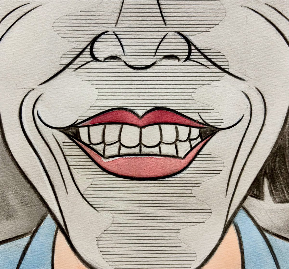 オエ〜〜ッ！恥ずーーッ!!!