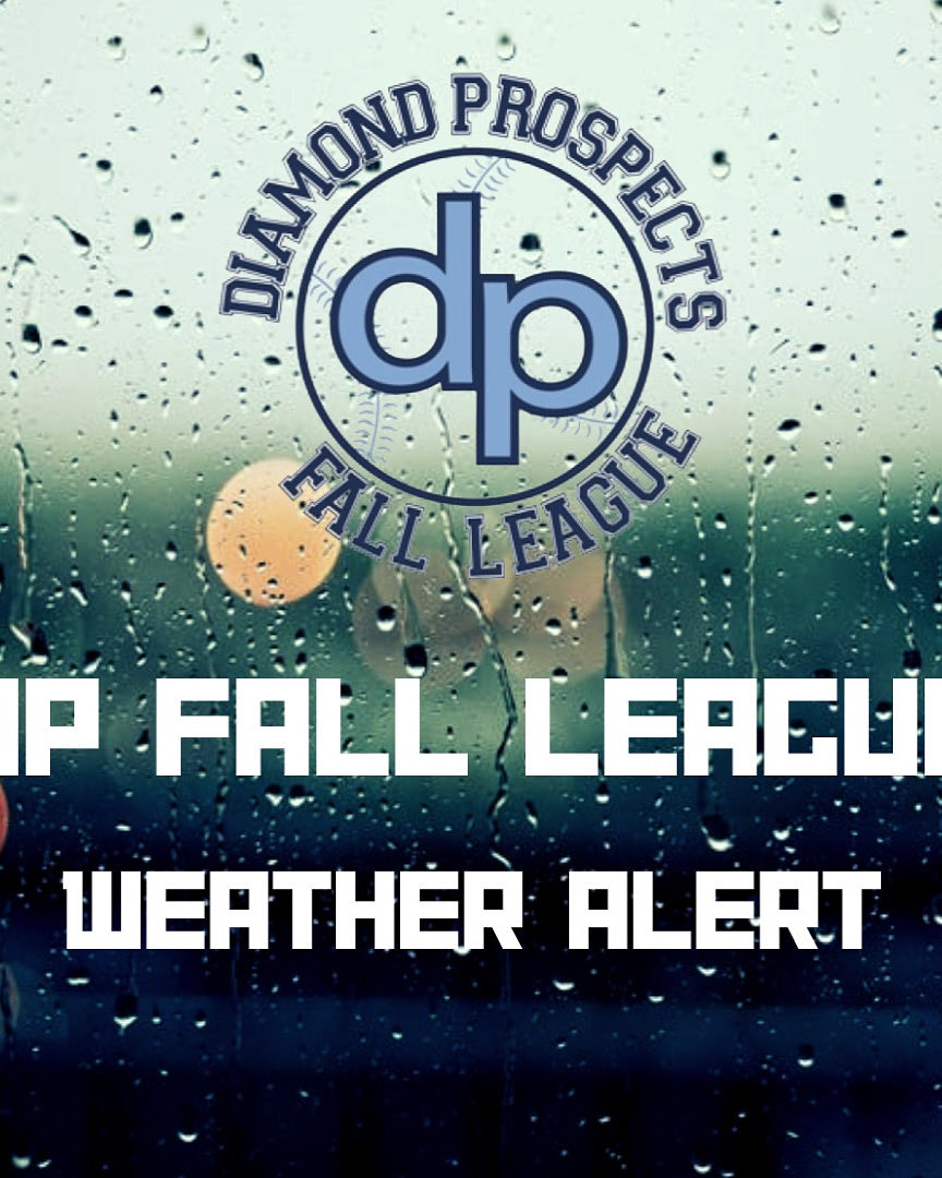 diamondprospect's tweet photo. DP’s Fall-Star Select Game tonight at The Lex will be postponed until Wednesday with a 5:30 DH scheduled to complete our ASG slate in the Midlands. https://t.co/sIBHbdsAaz