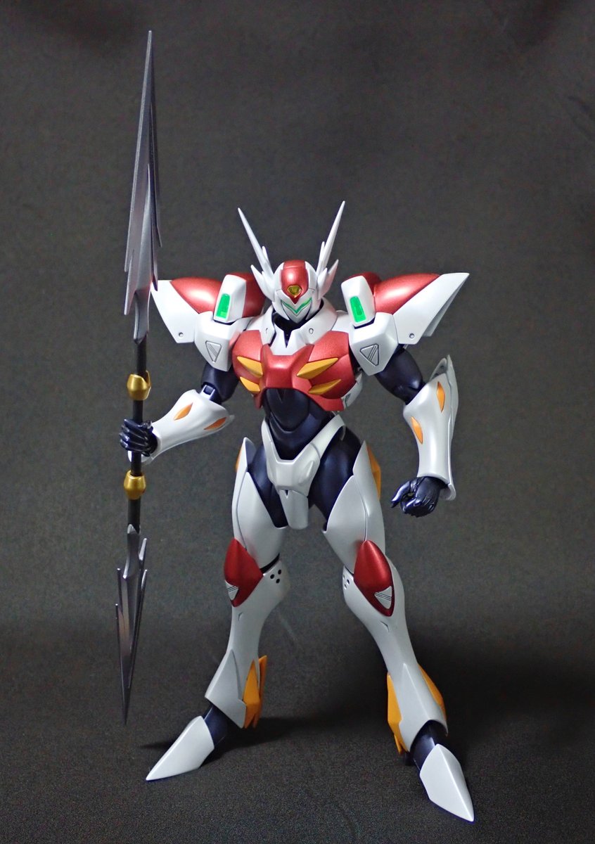 gawata18's tweet image. 宇宙の騎士テッカマンブレードです。
まさか令和の御代にプラモ化されるとは夢にも思いませんでしたｗ。
↓に続きます。
#宇宙の騎士テッカマンブレード
#MODEROID