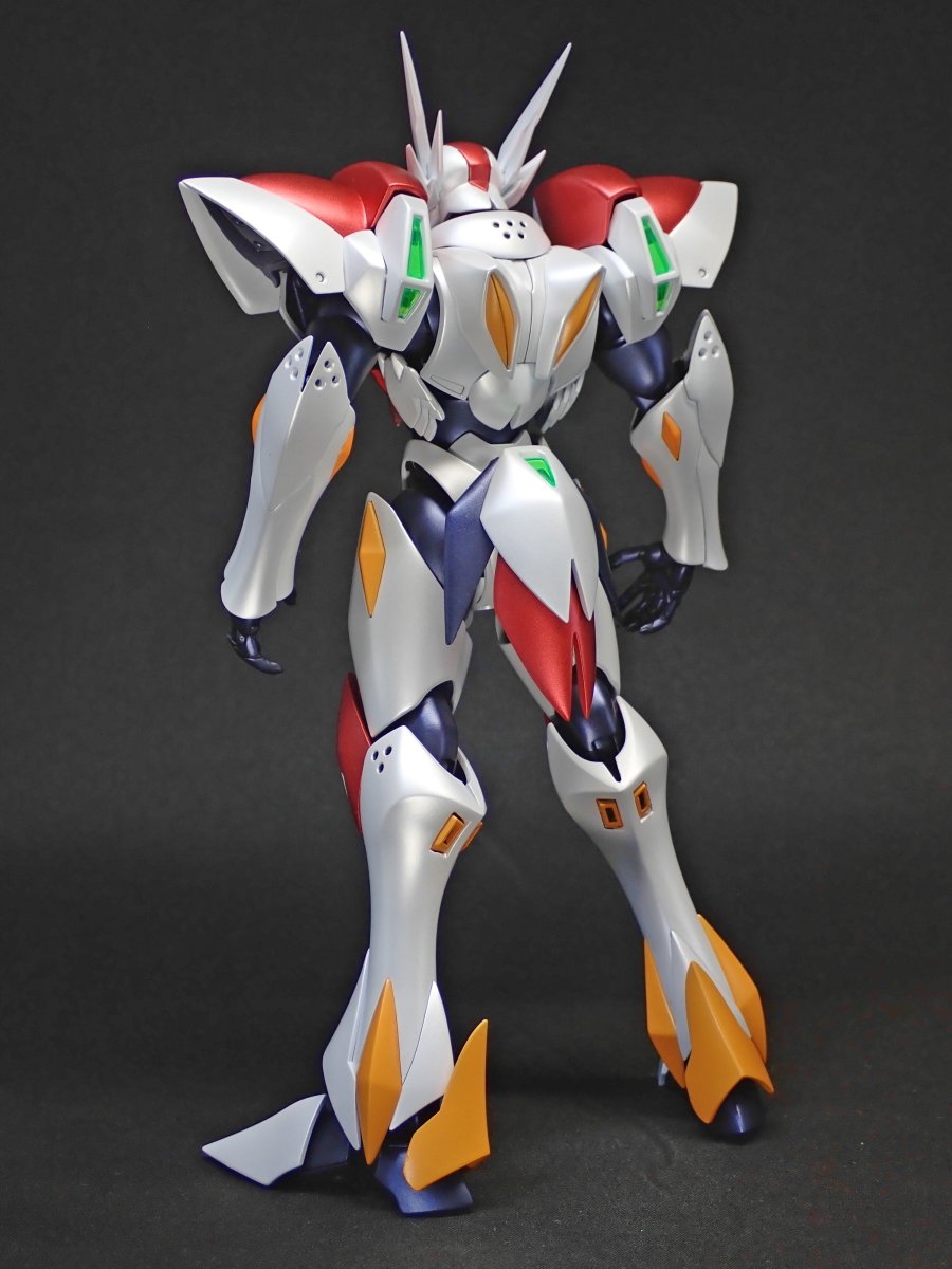 gawata18's tweet image. 宇宙の騎士テッカマンブレードです。
まさか令和の御代にプラモ化されるとは夢にも思いませんでしたｗ。
↓に続きます。
#宇宙の騎士テッカマンブレード
#MODEROID