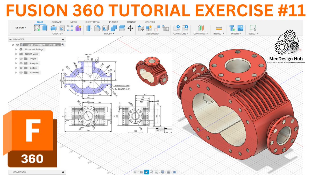 MecDesign Hub tweet media