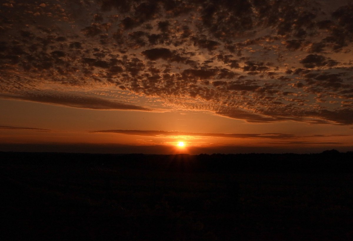 Le ciel ce jour-là, je ne m'en remets toujours pas.