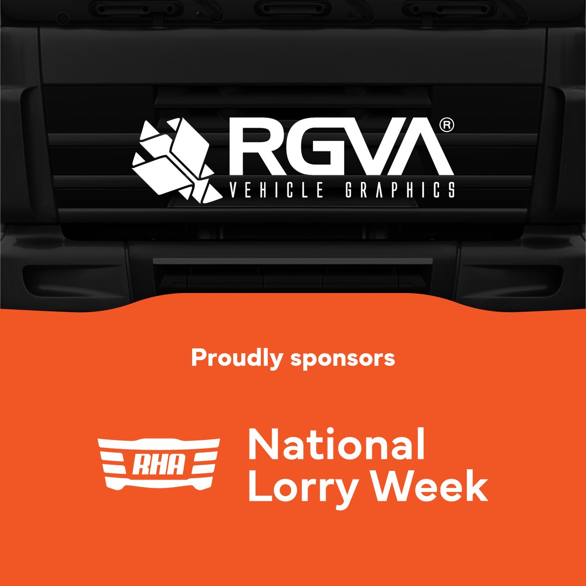 🖌️ <a href="/RGVA_ltd/">RGVA Vehicle Graphics</a> sponsoring #NationalLorryWeek

RGVA Ltd is a 3M Select Platinum Partner based in Maidstone, specialising in vehicle graphics since 2001. Founded by Ian Calderwood, the company quickly grew into a trusted name in fleet branding, with innovation at its core. In 2004,