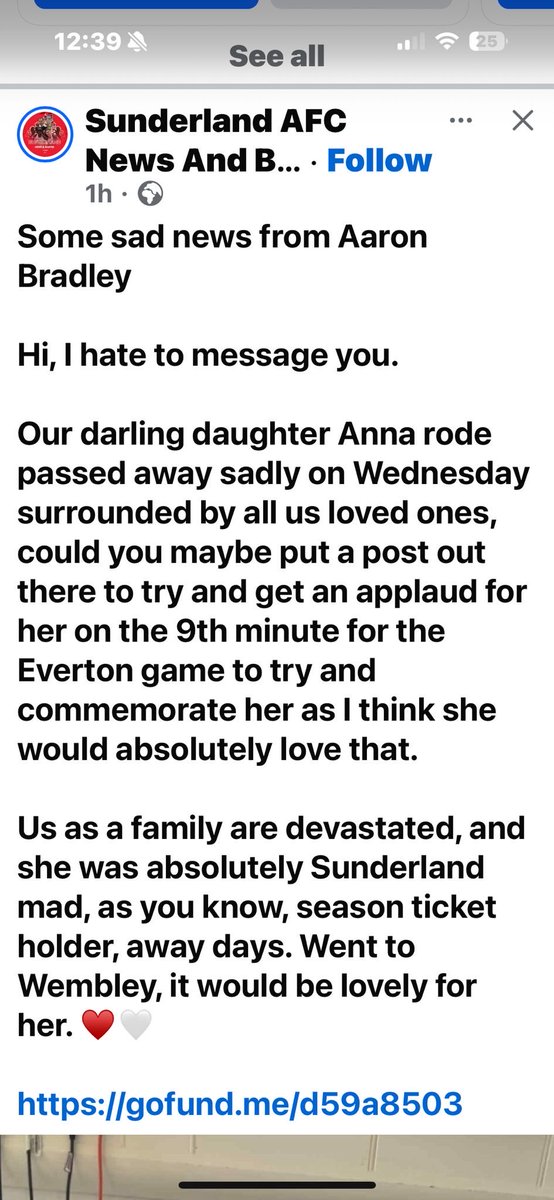 ALS_Fanzine's tweet photo. Let’s get this applause around the ground vs @Everton ❤️🤍 https://t.co/UFtijay1NP