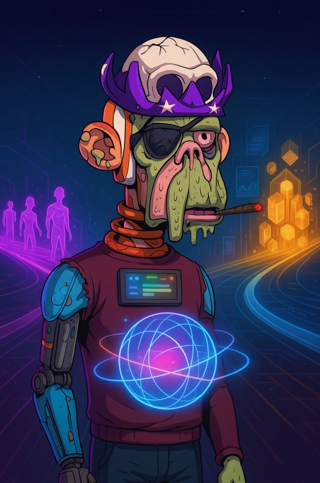 The path to real autonomy in Web3 doesn’t start with money, it starts with identity.   

<a href="/antix_in/">Antix.in</a>  gives you a digital self that’s entirely yours, not controlled by a platform or hidden behind a login. Through AI driven digital humans, your likeness, data, and creative output