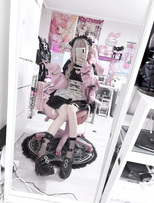 コスプレイヤー미유 ミユのTwitter画像4