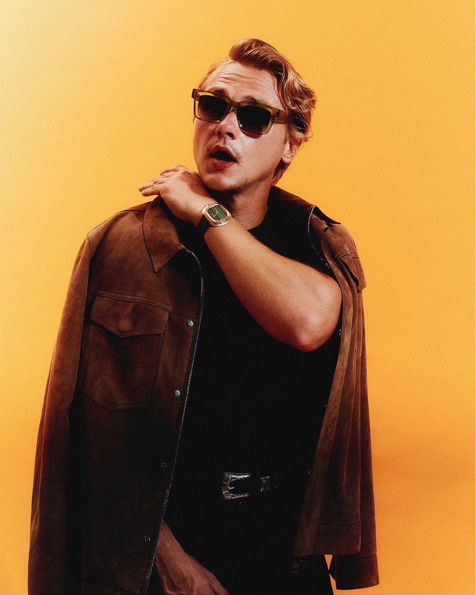 About_Rocks's tweet image. EXCLUSIVE: #BenHardy on advice he received from #MichaelFassbender: 
“I remember I messed up: I laughed, because someone made me laugh on set, and then I stopped. [He] was like ‘you should have used it‘ and that kind of stuck with me. It freed me up a lot at a young age because I…