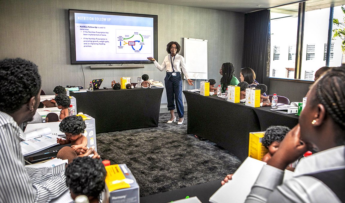 OS_DRC's tweet image. Join us on Nov. 4 at 10 a.m. EST for a live Operation Smile Academy #webinar featuring Dr. Thandiwe Munaiwa, Dr. Eyerusalem Bergene Banti and Melissa Phera, regional communications specialist at @operationsmile ... linkedin.com/feed/update/ur… 
Register now: lnkd.in/eVSnYT2f