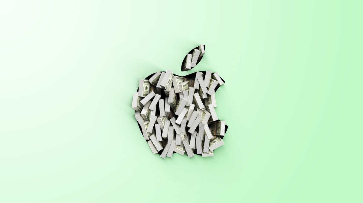 Apple Hits $4 Trillion Market Value, Joining Nvidia and Microsoft macrumors.com/2025/10/28/app…