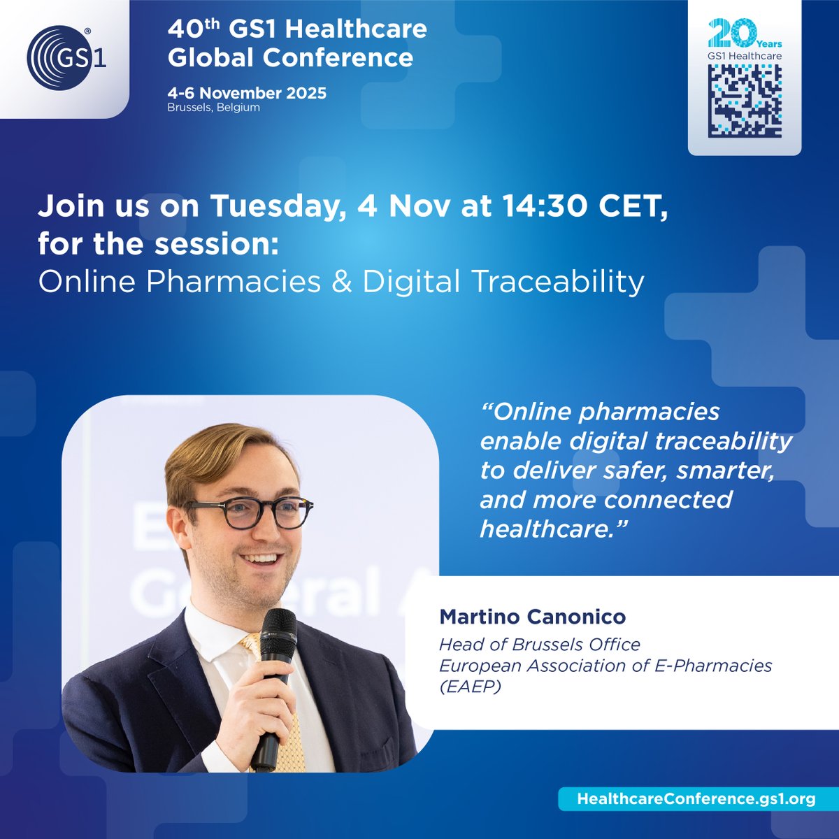 GS1 Healthcare tweet media