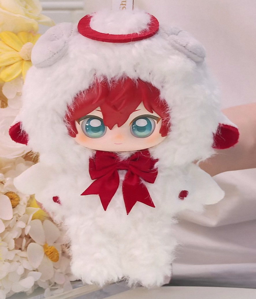 ⭐️ ESコレクションぬいぐるみ-Shine 天使 ver.⭐️ 実物サンプル更新