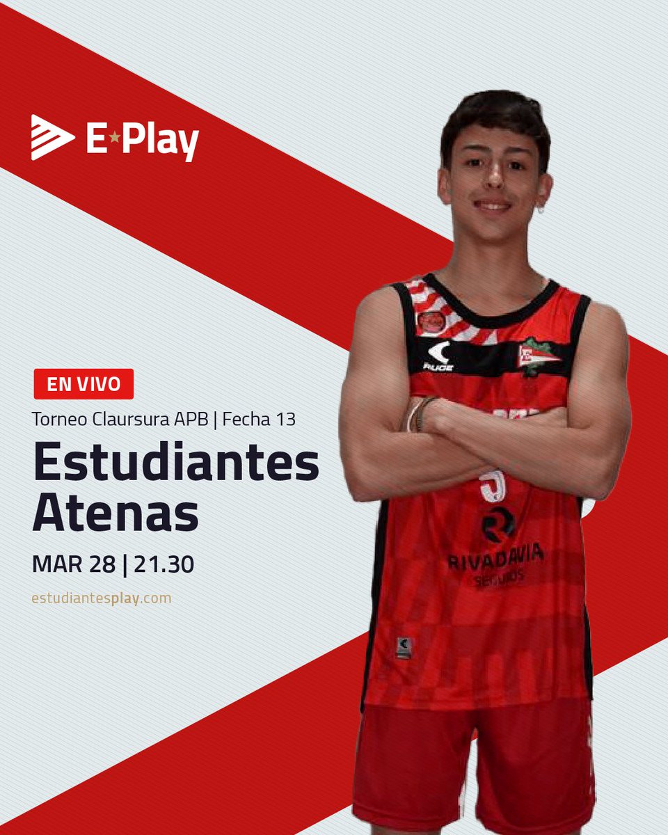 Estudiantes Play tweet media