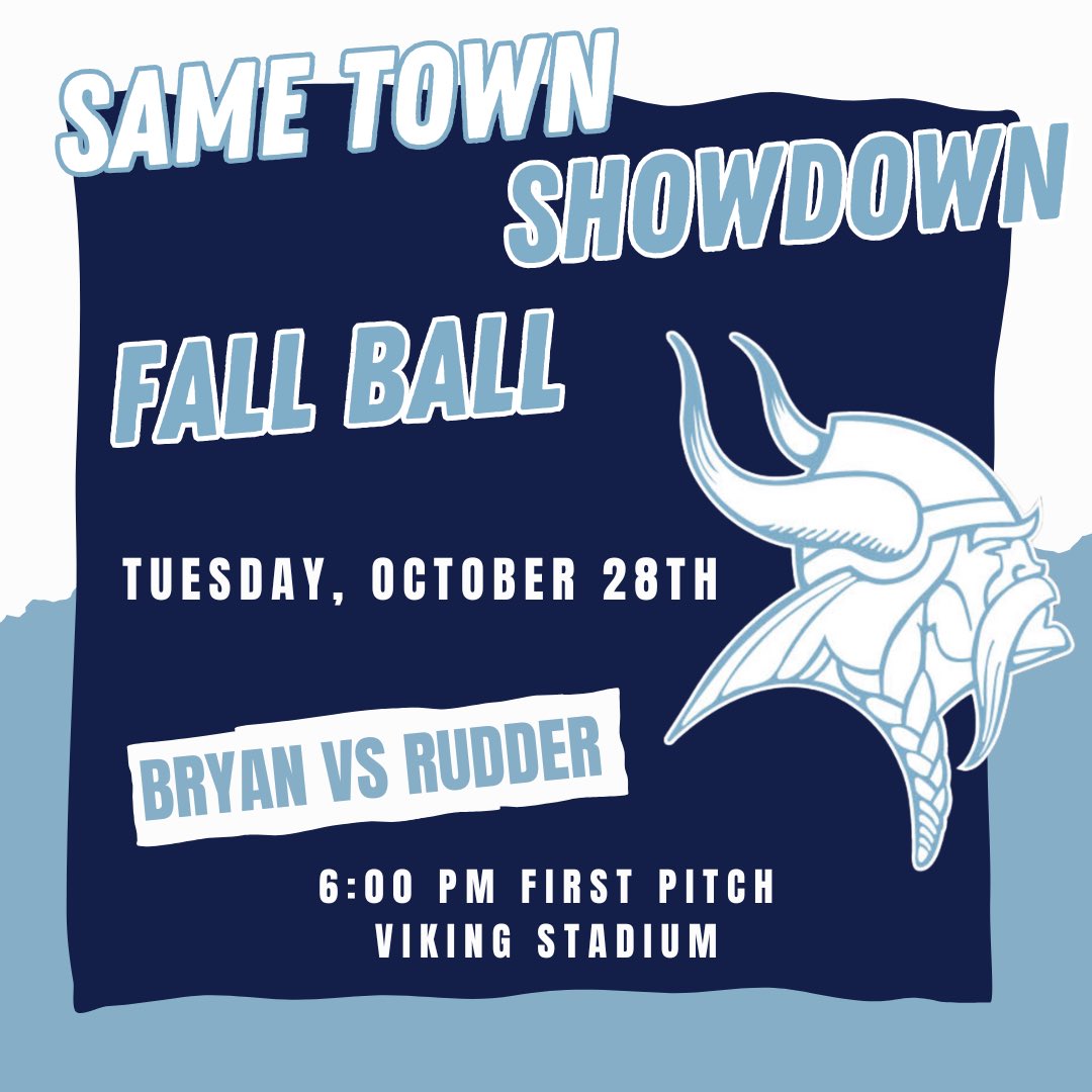 BHighBaseball's tweet image. Roll the ⚾️ out.
#BHighBaseball #FearThe✌️