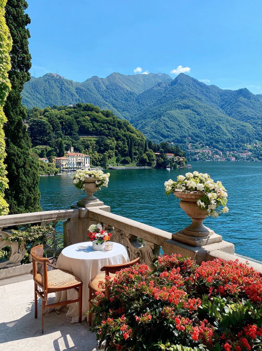 AppartDesign's tweet image. Lake Como, Italy 🇮🇹