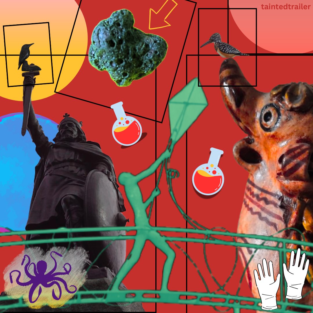 taintedtrailer's tweet image. BAD SCIENCE

It was a simple #experiment,
Various chemicals (you and I) mashed together in a bucket.
I even wore a white coat
(To fool people into thinking I knew what I was doing).
That's the issue with reality,
It's easy to fracture
And fake yourself into sincerity.

#vss365 🧪