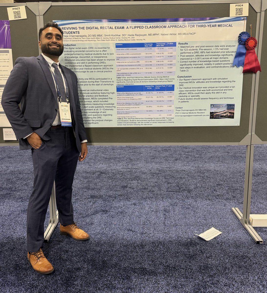 Theja V Channapragada DO,MBA,MS tweet media