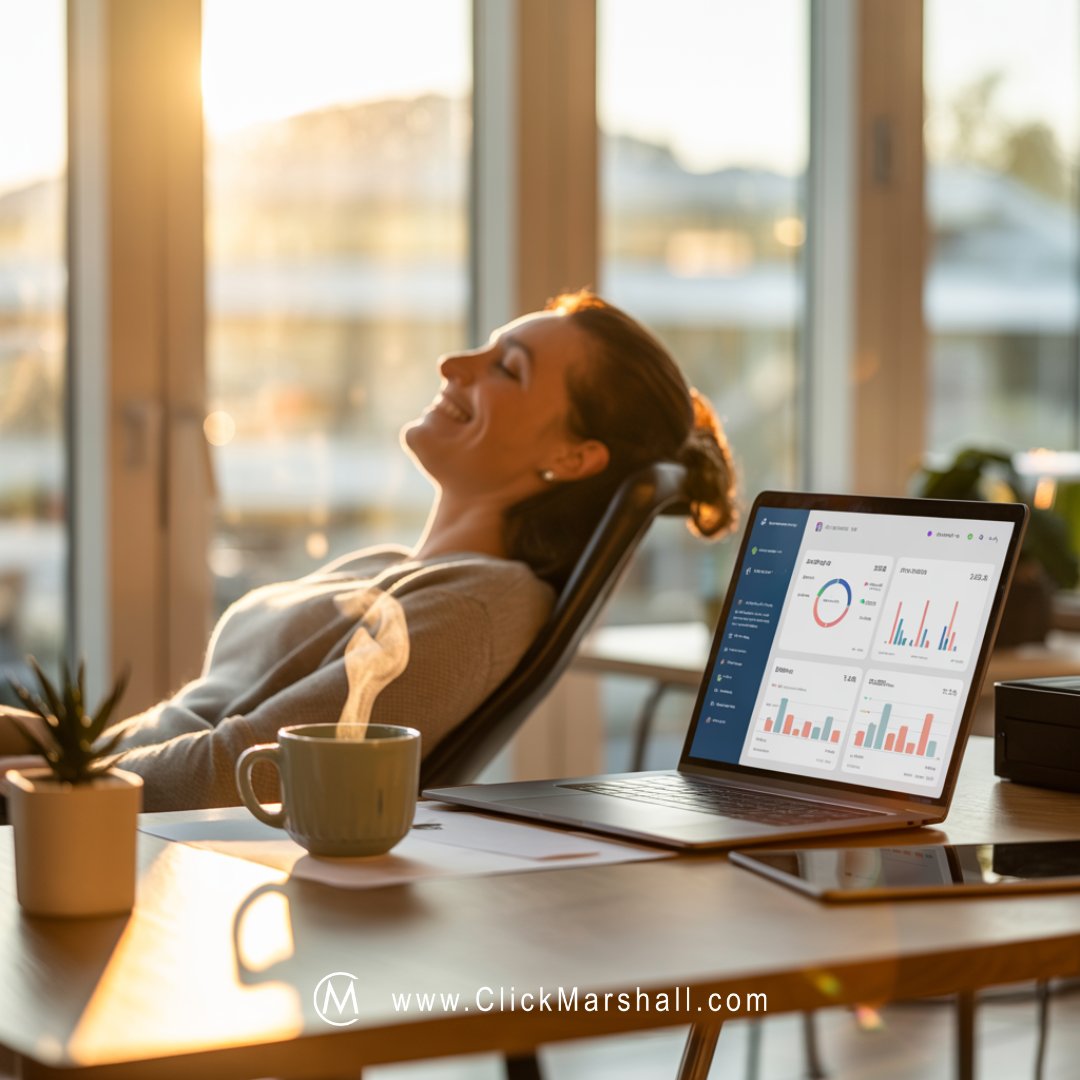 The most underrated thing that can transform your business? 🧠

A smart CRM. When your CRM handles admin work and organizes your data, your team can focus on growth, leadership, and strategy.

Less busywork, more impact, that’s how some owners scale faster than others.