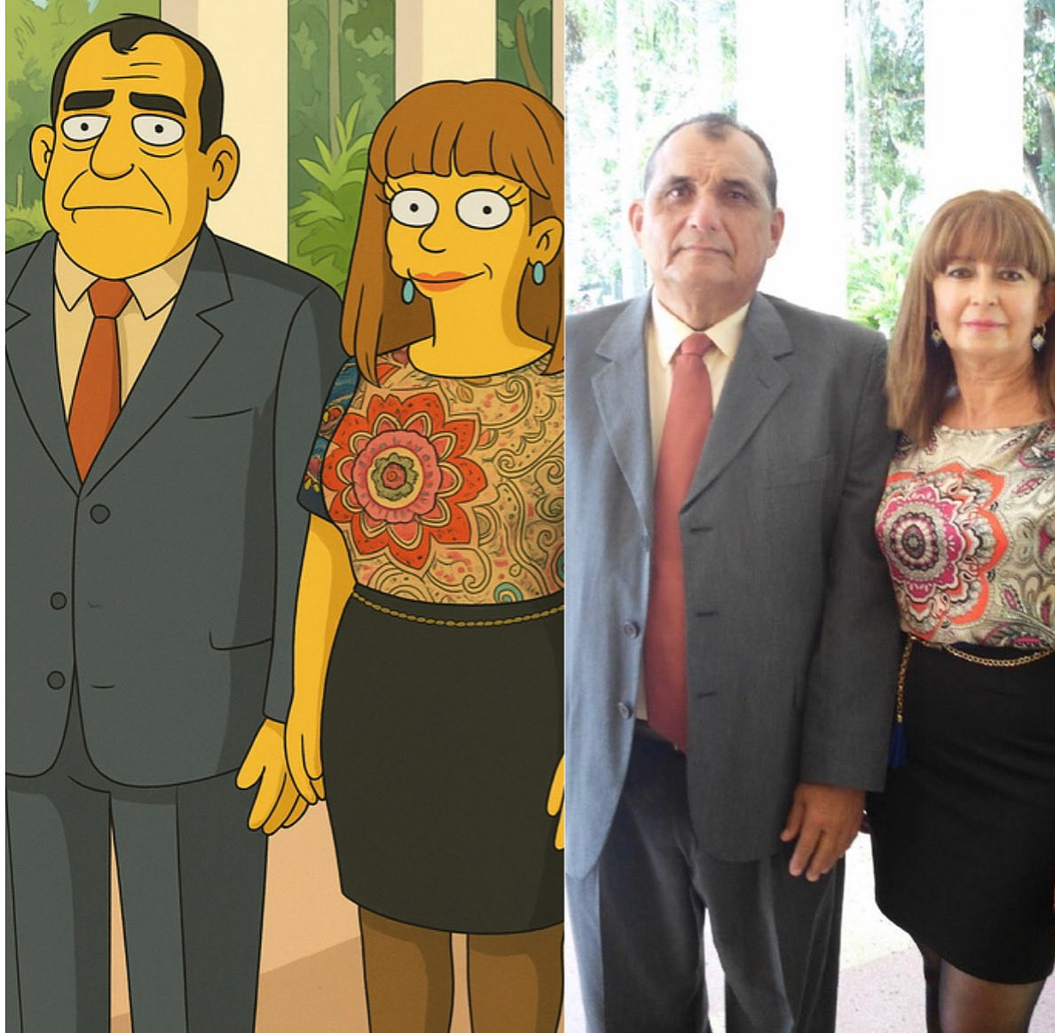 drfreddydiaz's tweet image. 💙 My Parents: Freddy &amp;amp; Aida 💙
Behind every step I take, there’s a story of love, sacrifice, and faith. My parents taught me that success isn’t measured by titles, but by the courage to rise and the heart to serve.
They believed in me long before I believed in myself. 💫