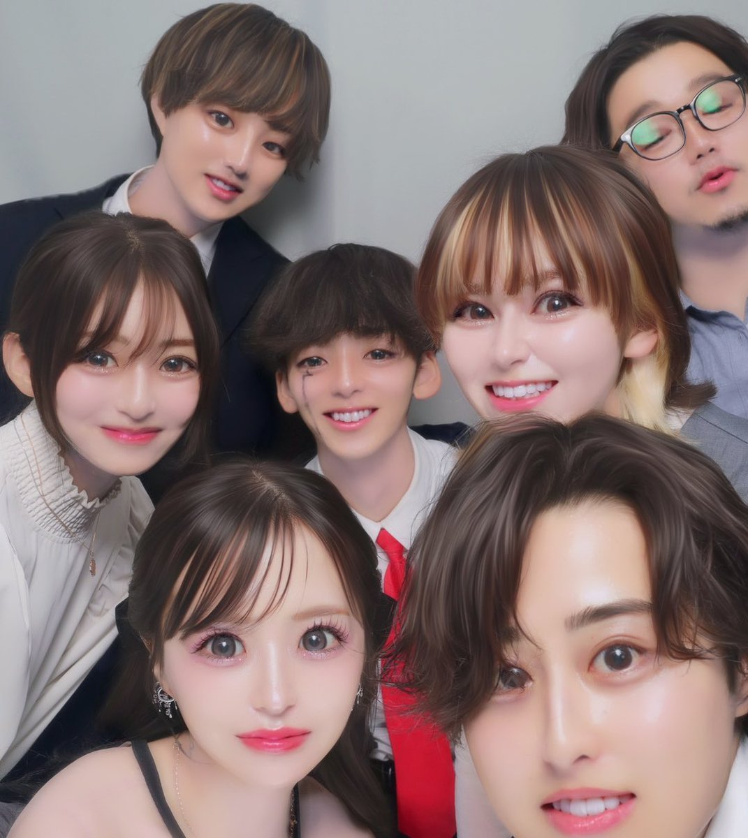 あやマネ tweet media
