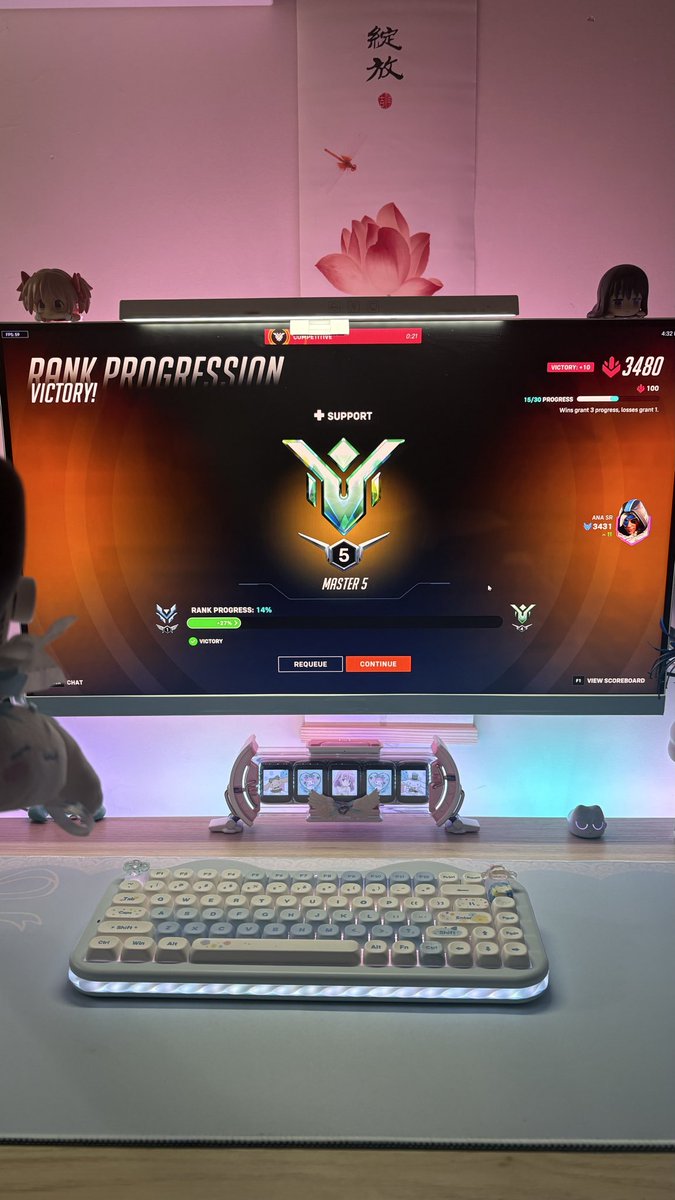 Master Madoka 🤓☝🏻 
كيكه ماستر؟