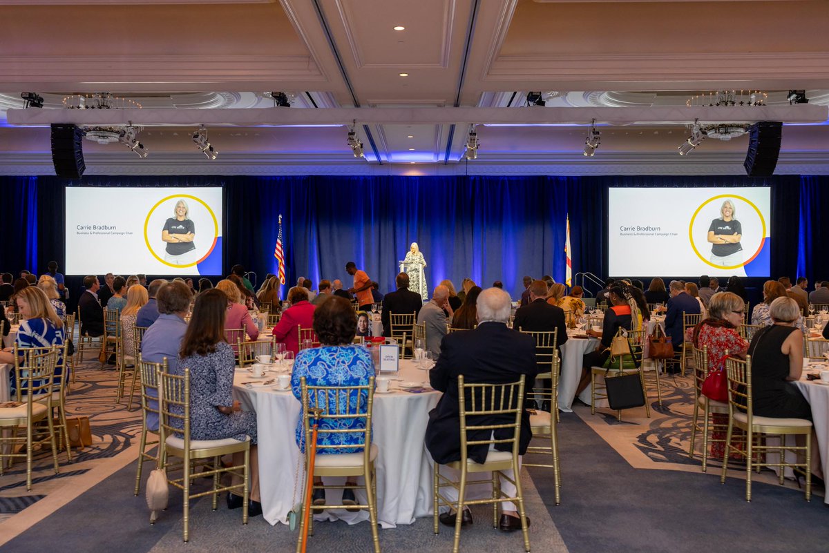 PB United Way tweet media