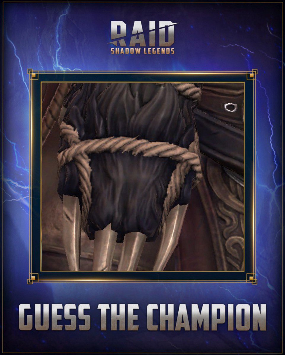 RAID: Shadow Legends tweet media