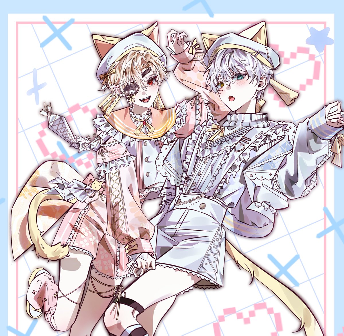 #커미션_RT
‼️급전 커미션‼️

ONLY 반신
인당 3.5

문의 옾챗,디엠
open.kakao.com/o/s6aOiztg
(옾챗 들어와지면 신청 가능한 겁니다!!!!!)

목표 금액 달성 시 rt 추첨 반신 한 장 그려드립니다