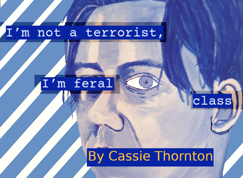 Marc Garrett tweet media