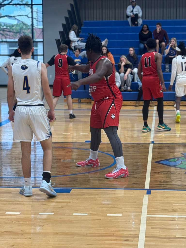 Semoprepwbb's tweet photo. SEMO Prep faced a tough battle as thecame up short against Brescia, 78-94, in a hard-fought game this past Sunday.

💪 The Huskies showed grit and energy from start to finish — every rep, every possession matters as we continue to grow together.

📸 Swipe for game moments! https://t.co/r1JG3Hf3dX