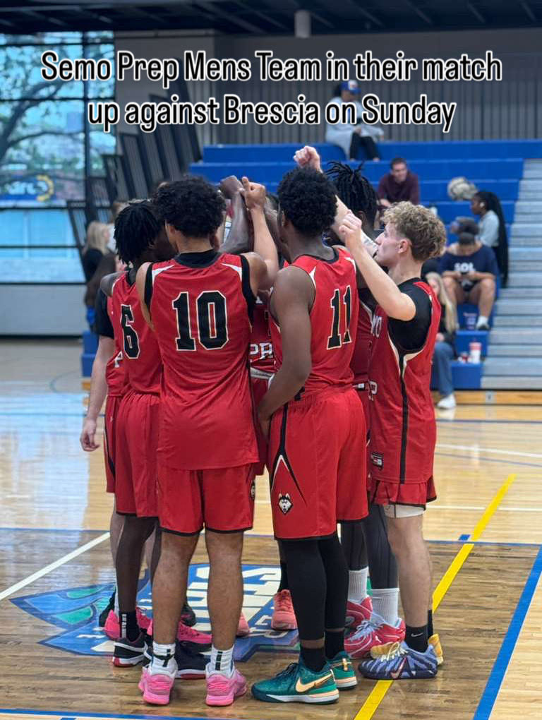 Semoprepwbb's tweet photo. SEMO Prep faced a tough battle as thecame up short against Brescia, 78-94, in a hard-fought game this past Sunday.

💪 The Huskies showed grit and energy from start to finish — every rep, every possession matters as we continue to grow together.

📸 Swipe for game moments! https://t.co/r1JG3Hf3dX