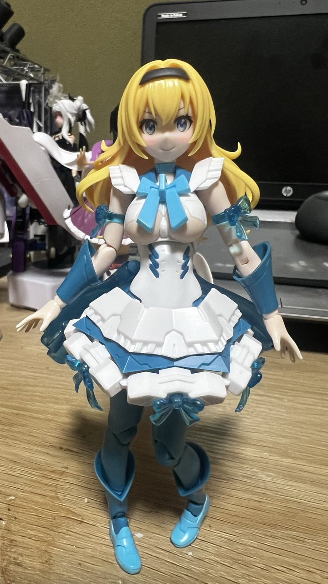 はれおじっ!!@高機動型ザクR2制作中 on X